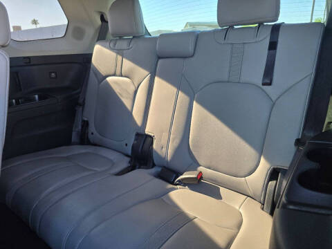 2023 Honda Pilot Touring