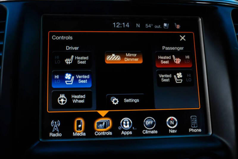 2015 Jeep Grand Cherokee Summit