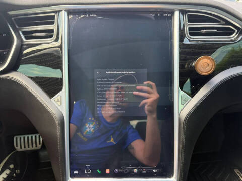 2016 Tesla Model S