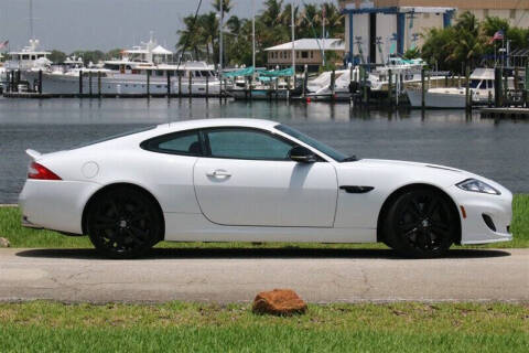 2013 Jaguar XK XKR