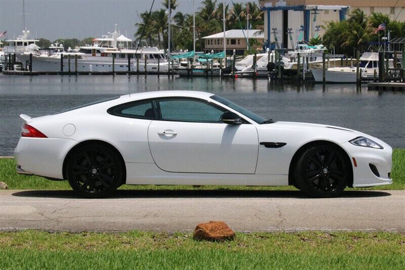 2013 Jaguar XK XKR