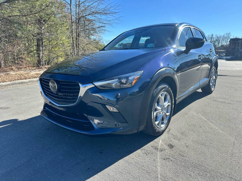 2021 Mazda CX-3 for sale at LA 12 Motors in Durham NC