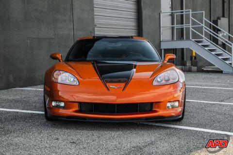 2007 Chevrolet Corvette Z06