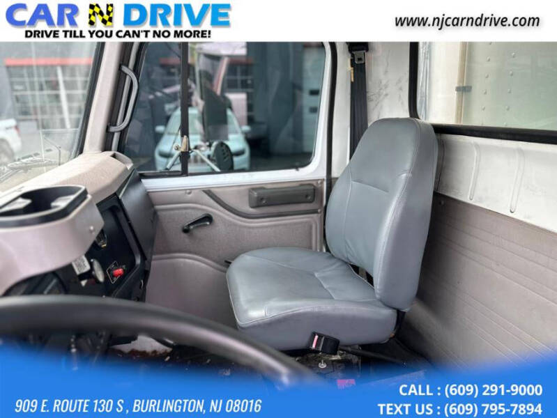 1999 International 4700