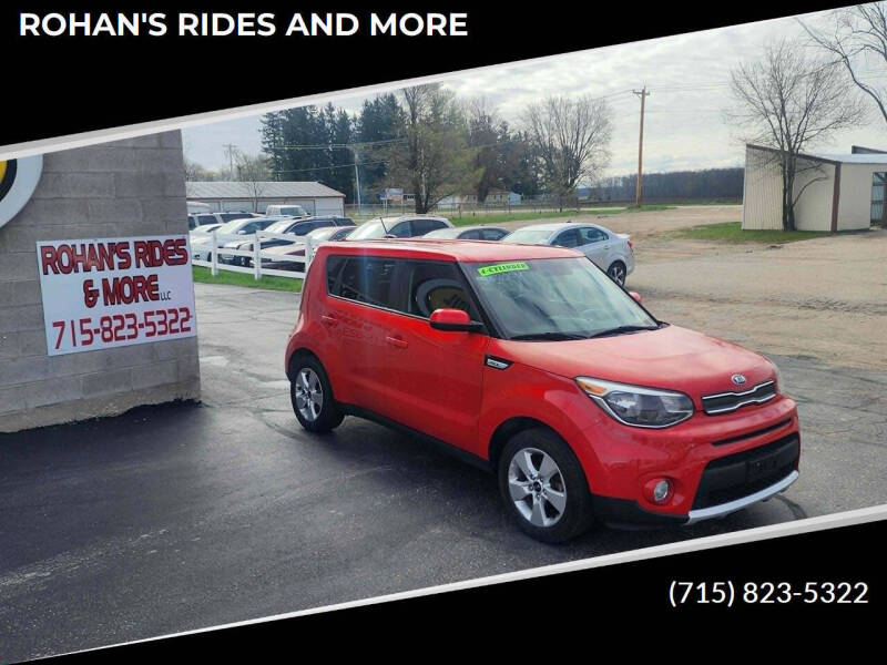 2019 Kia Soul