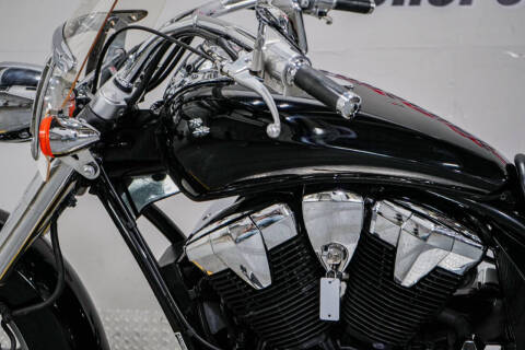 2015 Honda Interstate