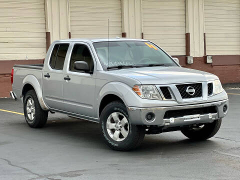 2011 Nissan Frontier for sale at EASYCAR GROUP in Orlando FL