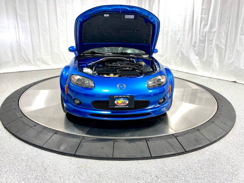 2006 Mazda MX-5 Miata Sport