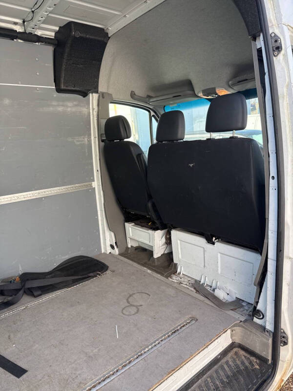 2007 Dodge Sprinter 2500