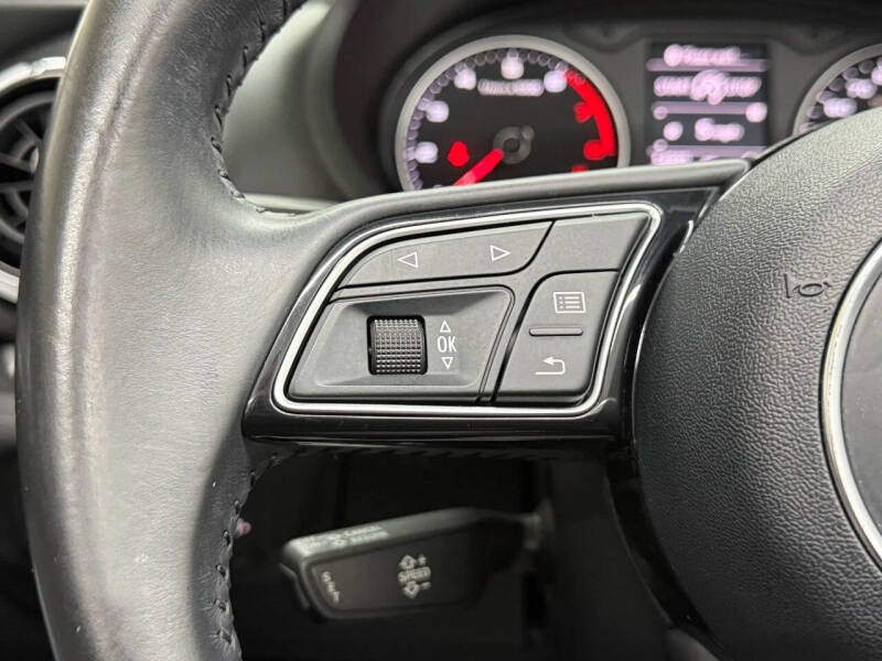 2017 Audi A3 2.0T Premium