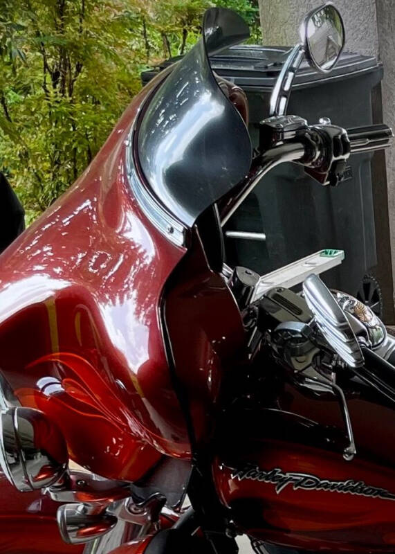 2010 Harley-Davidson Electra Glide CVO