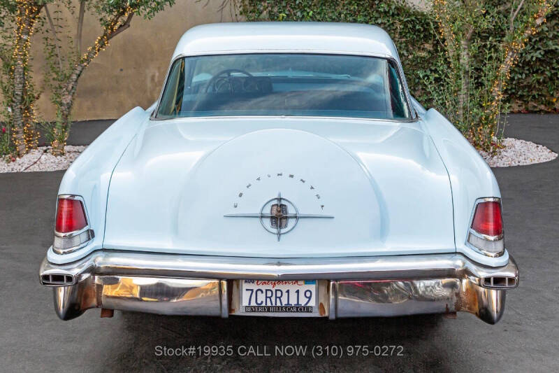 1956 Lincoln Continental