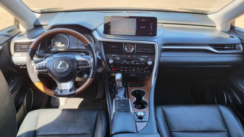2022 Lexus RX 350L