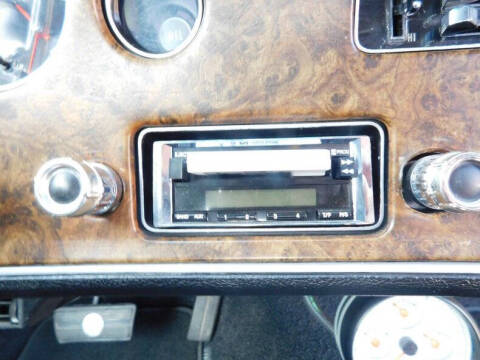 1971 Chevrolet Monte Carlo