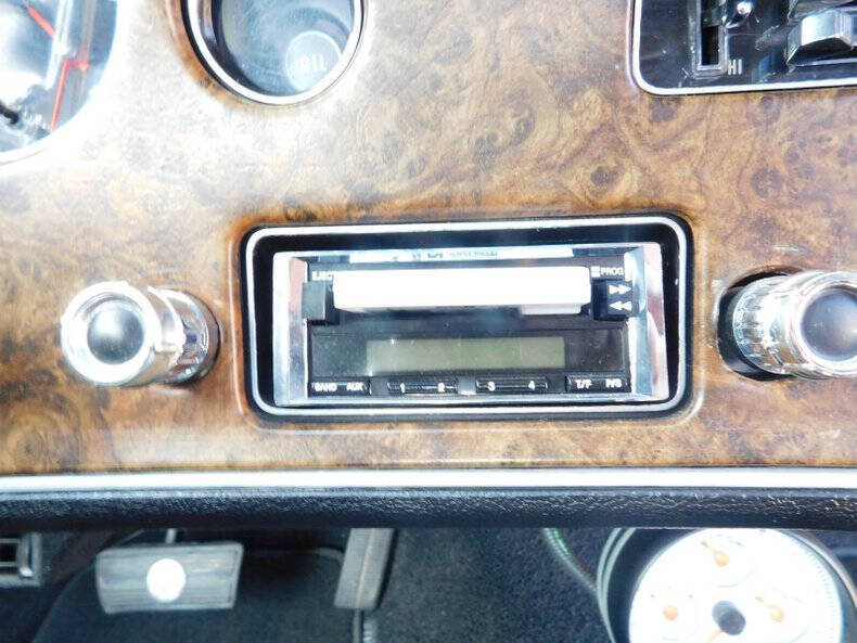 1971 Chevrolet Monte Carlo