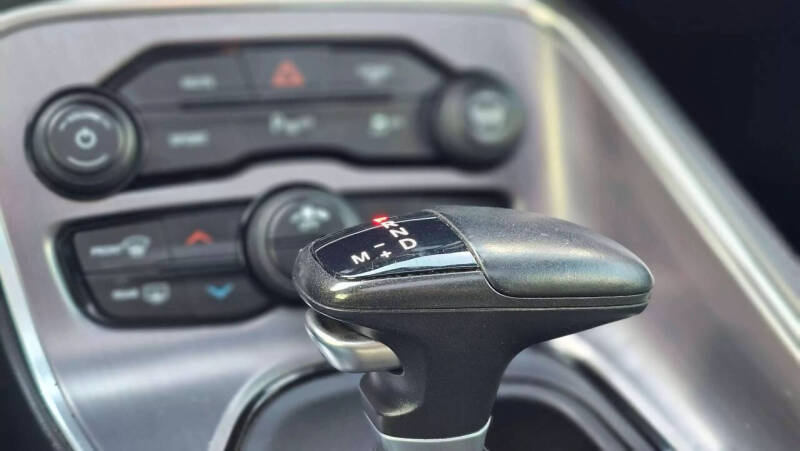 2017 Dodge Challenger