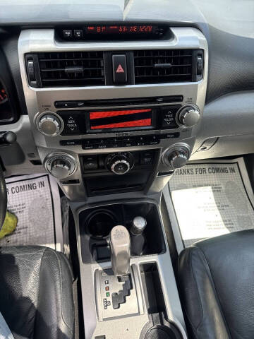 2011 Toyota 4Runner SR5
