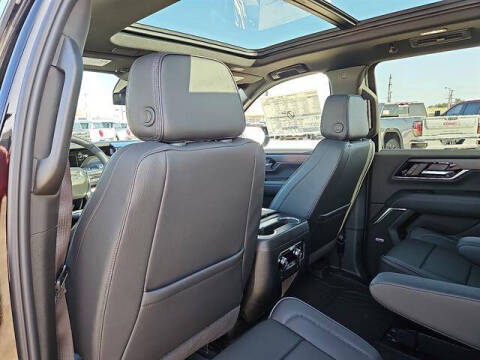 2025 GMC Yukon XL Denali