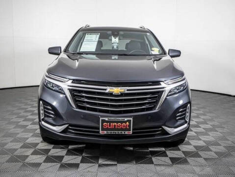 2022 Chevrolet Equinox Premier
