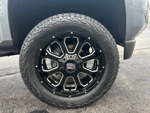 2019 GMC Canyon