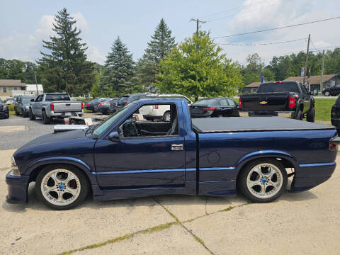1998 Chevrolet S-10 LS