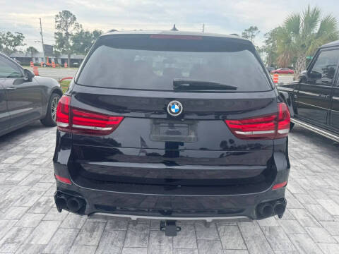2016 BMW X5