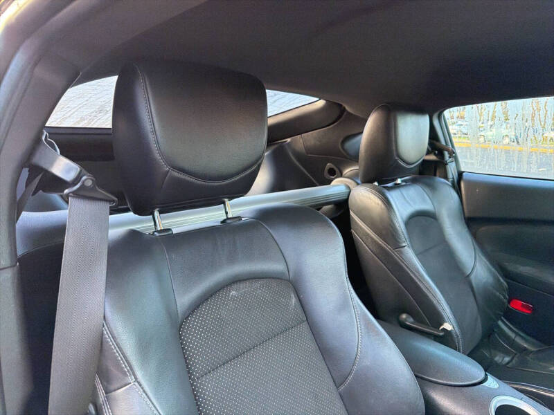 2009 Nissan 370Z Touring