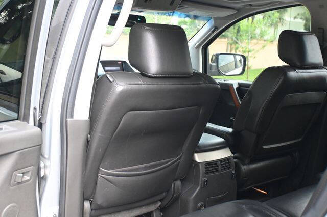2007 Infiniti QX56