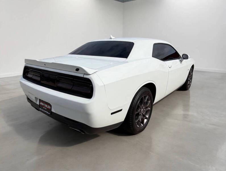 2018 Dodge Challenger GT