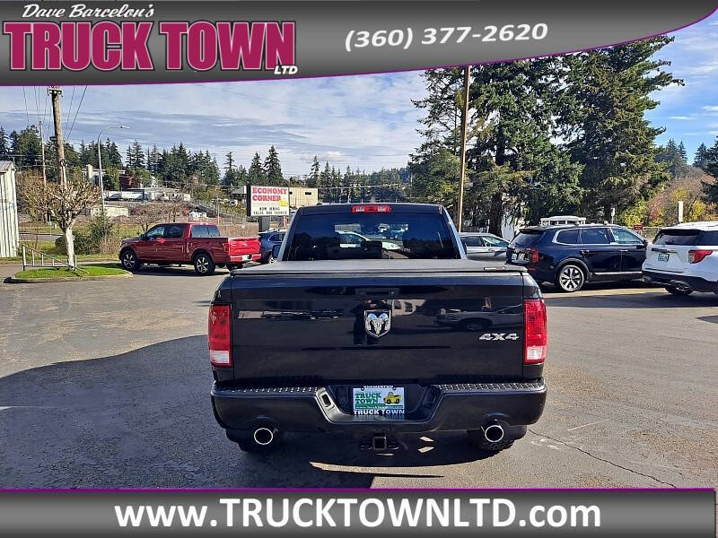 2017 RAM 1500