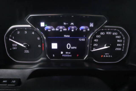 2019 GMC Sierra 1500