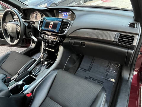 2016 Honda Accord Sport