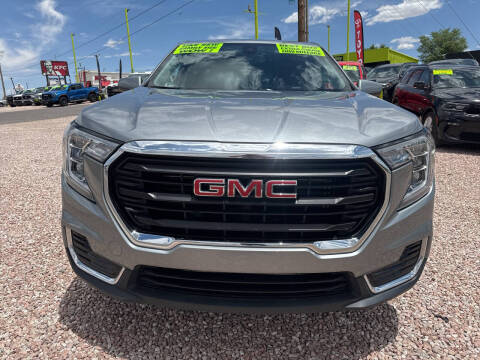 2024 GMC Terrain SLE