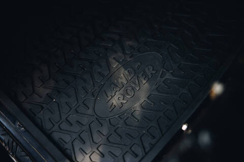 1959 Land Rover Defender