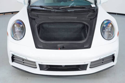 2022 Porsche 911