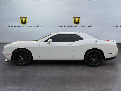2021 Dodge Challenger R/T