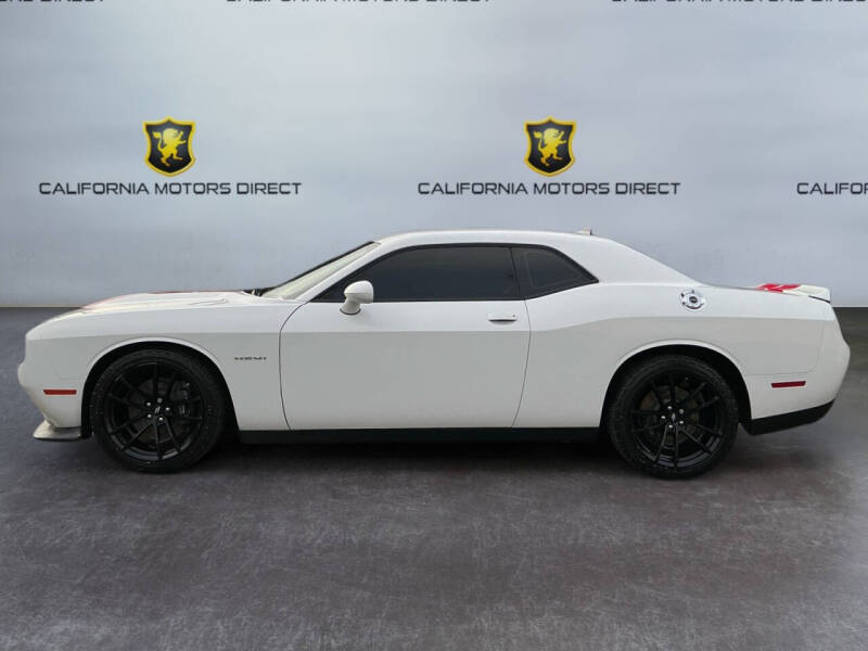2021 Dodge Challenger R/T