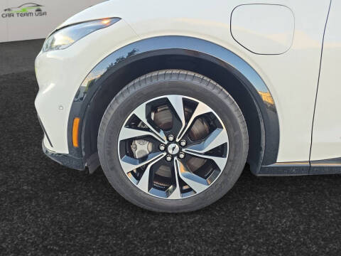 2021 Ford Mustang Mach-E Premium