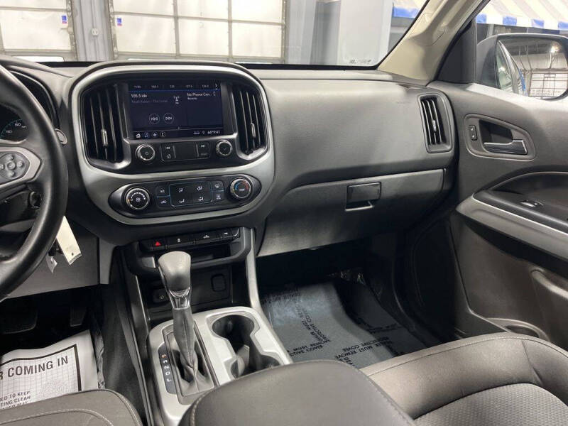 2022 Chevrolet Colorado