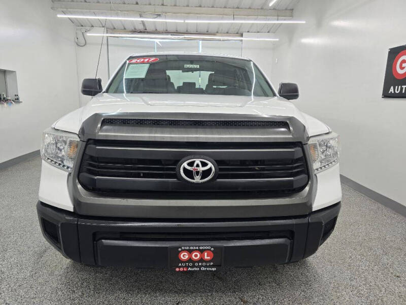 2017 Toyota Tundra SR