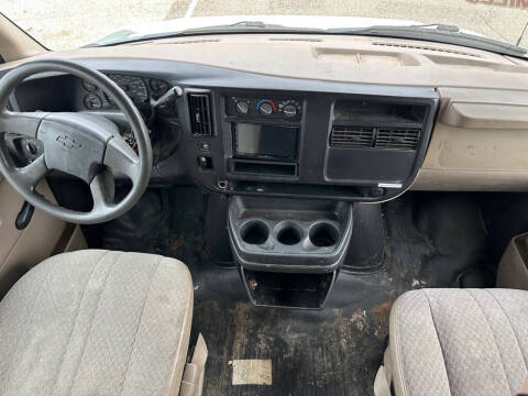 2007 Chevrolet Express 1500