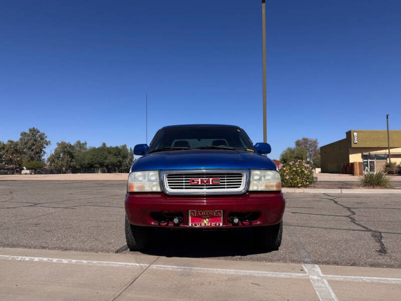 2003 GMC Sonoma SLS