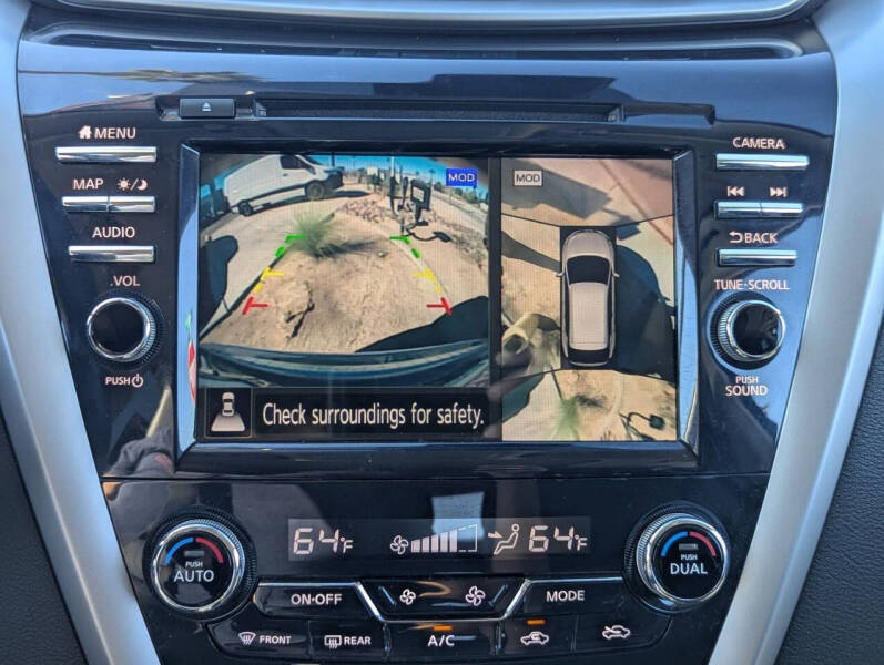 2021 Nissan Murano Platinum