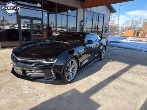2016 Chevrolet Camaro LT