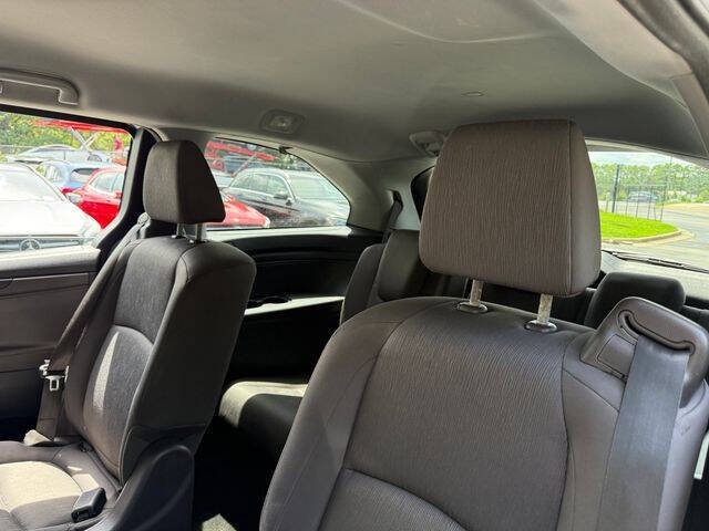 2020 Honda Odyssey LX
