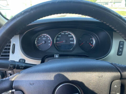 2006 Chevrolet Monte Carlo SS