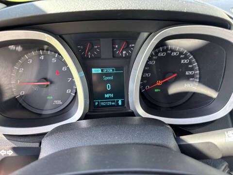 2015 Chevrolet Equinox LT