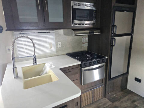 2019 Forest River Wildwood