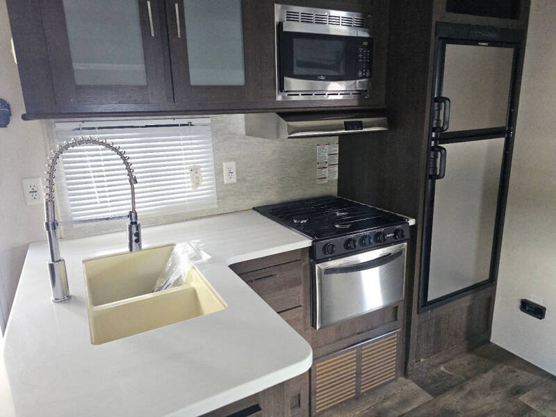 2019 Forest River Wildwood