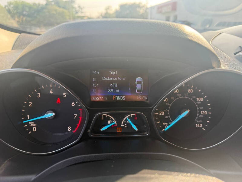 2019 Ford Escape SEL